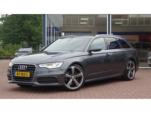 Audi A6 Avant 3.0 TDI quattro Pro Line S | Automaat | Luchtvering | Vol opties | elek. pakket | Dealerauto| inruil mogelijk