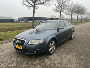 Audi A6 Limousine 2.4 V6 Pro Line Automaat 2006 VOL OPTIES