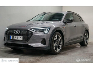 Audi e-tron 55 quattro Advanced edition Plus 95 kWh pano B&O