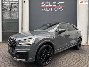 Audi Q2 1.4 TFSI 3x S-Line S-Tronic 150 Pk Pano/Led/Virtual/B&O/ACC/Keyless/Cimate/Apple/Sfeer/Drive Select/19 Inch/Apk 11-2025