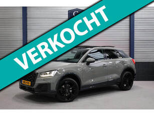 Audi Q2 2.0 TFSI quattro S-line LED/B&O/PANO/S.VERWARMING/19