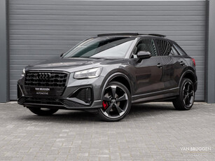 Audi Q2 35 TFSI S-Line Pano B&O Sfeer Keyless Sfeer Camera 19