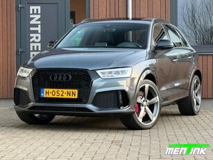 Audi Q3 2.5 TFSI RS Pano Bose 20'' leder trekhaak camera