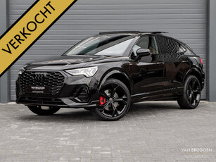 Audi Q3 Sportback 45 TFSI E S-Line Pano 360 Sfeer E-Stoelen 20