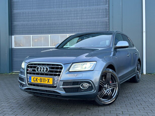 Audi Q5 3.0 TDI SQ5 quattro Pro Line|ACC|B&O|CARBON|TREKHAAK|