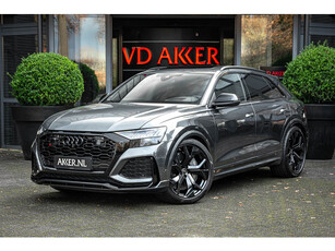 Audi RS Q8 RSQ8 Dynamic Plus | Alcantara Hemel | Massage | Head-Up | 360° Camera