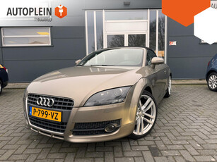 Audi TT Roadster 1.8 TFSI Cabrio|Cruise|*Airco*|18