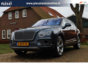 Bentley Bentayga 6.0 W12 Aut. | Massage | Nachtzicht | Panorama | Luchtvering | Stoelkoeling | Soft-close | Leren Hemel | Historie