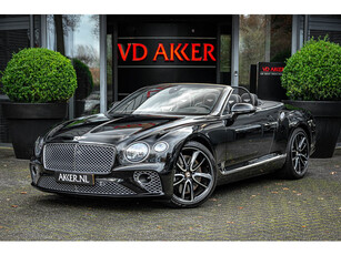 Bentley Continental GTC V8 Centenary | Massage | Nekverwarming | Top View | Head-Up | 22