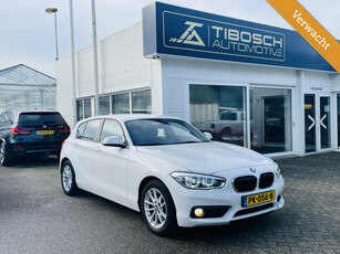 BMW 1-serie 116d LCI aut. NAP✅ KEYLESS CLIMATE GROOT SCHERM