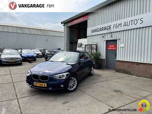 BMW 1 Serie 116i Business+