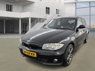 BMW 1-serie 116i High Executive/ 6 BAK