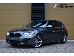 BMW 1-serie 118i Executive * M Sportpakket * 18 Inch * Keyless * LED * Alcantara *