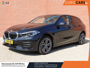 BMW 1-serie 118i Introduction Edition Automaat | Navigatie | Virtual Cockpit | Parkeersensoren | Ledverlichting | HiFi audio | Cruise Control | Climate Control | Getinte ramen