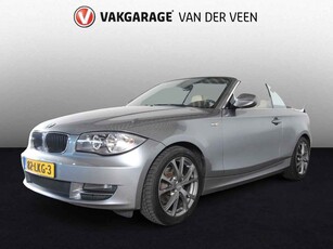 BMW 1 Serie Cabrio 118i Executive