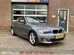 BMW 1-serie Cabrio 118i High Executive