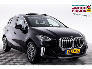 BMW 2 Serie 218 Active Tourer i | Half LEDER | PANORAMADAK | Head-Up | Automaat ✅ 1e Eigenaar .