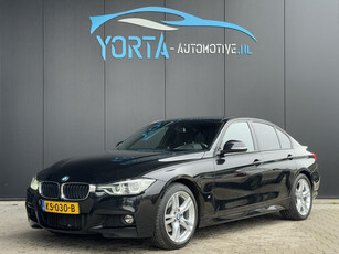 BMW 3-serie 330e M Sport NL AUTO*LEDER*DEALERONDERHOUDEN*PDC