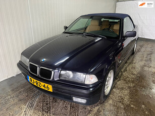 BMW 3-serie Cabrio 318i Executive