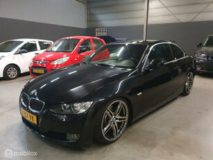 BMW 3-serie Cabrio 325i High Executive