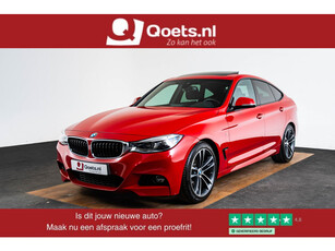 BMW 3-serie Gran Turismo 320d High Executive M Sport - Panoramadak - Active Protection - Elektrisch verwarmde voorstoelen - Head Up - Getinte ruiten - Achteruitrijcamera - Automatisch dimmende binnen/buitenspiegel