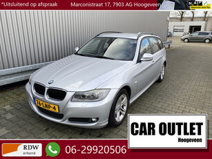 BMW 3 Serie Touring 318i Business Line NAP, 2e Eignr, Clima, Navi, CC, PDC, LM, nw. APK – Inruil Mogelijk –