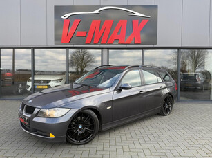 BMW 320i Touring Panorama ½Leer Sporint Navi Stoelvw Cruise