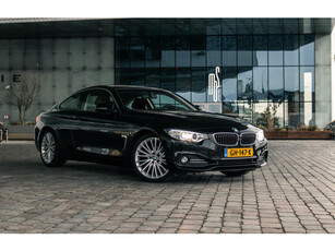 BMW 4-serie Coupé 420i High Executive