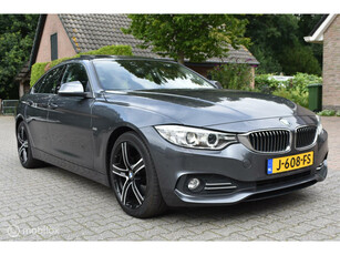 BMW 4-serie Gran Coupé 420d