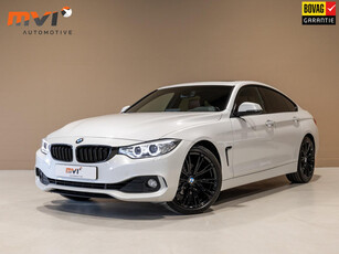 BMW 4-serie Gran Coupé 420i Centennial High Executive / Individual leder / Schuifdak / Sportstoelen /