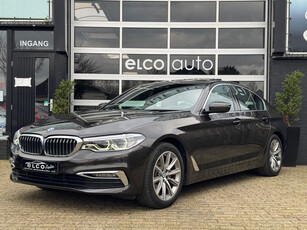 BMW 5-serie 520i High Executive Luxury-line