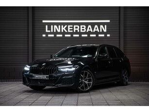 BMW 5-serie 520i Touring | M Sport | Head Up | ACC | Live Cockpit Prof | 19 inch |