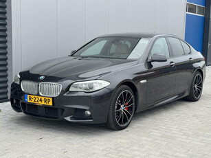 BMW 5-serie 550xi High Executive | M-Pakket | V8 | 408PK !