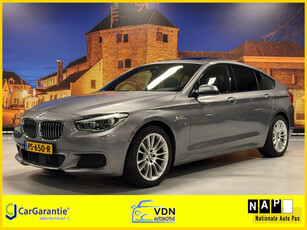 BMW 5-serie Gran Turismo 530xd M-Sport Aut Panodak HUD LED