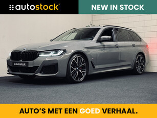 BMW 5 Serie Touring 520i High Ex. M-Sport Pro | 20