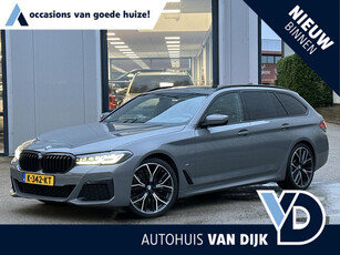 BMW 5-serie Touring 520i High Executive M Sport | Pano-Dak/20