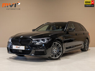 BMW 5-serie Touring 520i M-Pakket High Executive / 184pk / Trekhaak / Panorama dak / Harman/Kardon / Dodehoek herkenning /