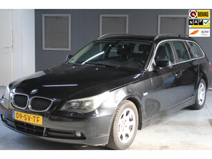 BMW 5-serie Touring 523i Executive