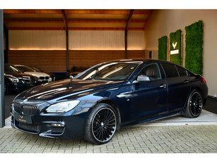 BMW 6-serie Gran Coupé 640i High Executive M-Sport - Bang & Olufsen - Comfortstoelen - Stoelverwarming -