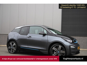 BMW i3 Executive 120Ah 42 kWh/ S-dak/*15.000km*/W-pomp/3-fase/20