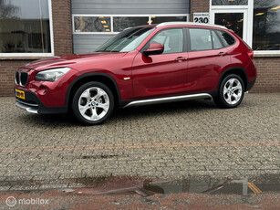 BMW X1 sDrive18i EXE ECC-AIRCO/NAVI/STOEL.VW/TREKHAAK