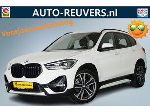 BMW X1 sDrive18i High Executive / LED / Navi / Cam / Trekhaak