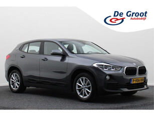 BMW X2 sDrive20i High Executive Automaat LED, Navigatie, Stoelverwarming, Cruise, Climate, Intelligent Safety, Trekhaak