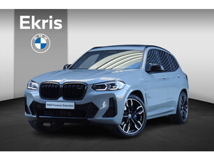 BMW X3 M40i xDrive | High Executive | M Sport | Panodak | Driving Assistant Prof. | Harman Kardon | Laserlight | Elektr. Stoelen | 21'' LMV