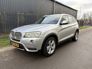 BMW X3 xDrive30d Executive / AUTOMAAT / NAVI / CRUISE