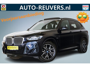 BMW X3 xDrive30e M-Sport Panorama / Opendak / Leder / HUD / Laser-LED