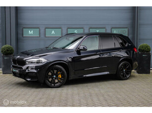 BMW X5 xDrive40e High Executive|M-sport|Pano|Hud|Leder|Dealer|