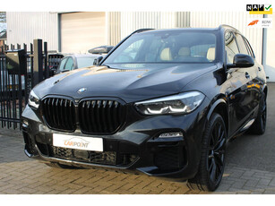 BMW X5 XDrive45e Executive M-Sport ACC 394 PK Luchtvering!