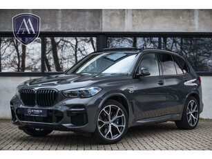 BMW X5 xDrive45e M-Sport Dravitgrau H&K Pano 360c Ventilatie