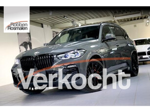 BMW X5 xDrive45e M Sport|SoftCl|PANO|TrkHk|DRAVIT GR